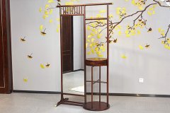看124㎡新中式裝修效果，比傳統中式漂亮多了，